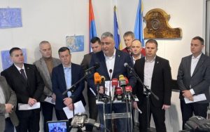 Iz koalicije “Pokrenimo Bijeljinu” istakli: Podrška opozivu gradonačelnika iz još tri stranke