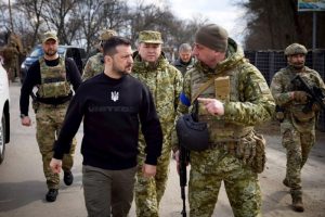 Zelenski priznao: Padne li Bahmut, Rusija je pobijedila