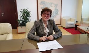 Ministarka Vidović tvrdi da je budžet stabilan: Privreda dobro podnijela poremećaje na svjetskom tržištu