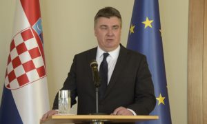 Milanović o izjavi Grabar-Kitarović: Moskva se još oporavlja od tvog trčanja u mokroj majici