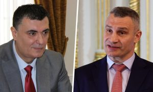 Srpski ministar razgovarao sa Kličkom: Pružio mu „svoju punu podršku”