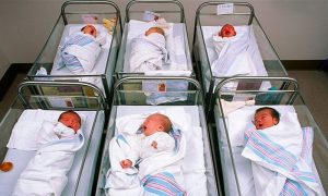 Osam djevojčica i šest dječaka: U Srpskoj rođeno 14 beba