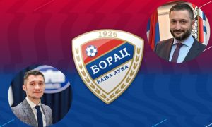 Za FK Borac pola miliona iz budžeta Banjaluke: Kresojević i Ninković u novoj upravi