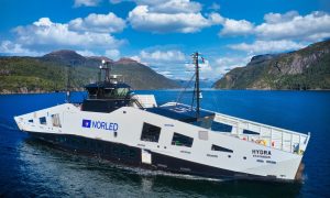 Bez emisije gasova: U Norveškoj zaplovio prvi trajekt na tečni vodik