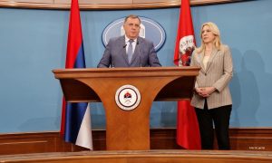 Dodik oštro o američkom ambasadoru: Ne priklanjam se smrdljivoj politici, Srpska živi svoj život