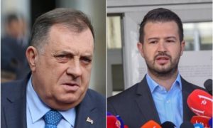 Predsjednik Srpske reagovao: Milatović izabrao da se dodvorava Sarajevu