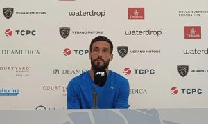 Džumhur zadovoljan: Banjaluka položila ispit podrške i kulture