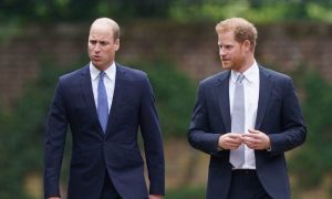 Kraljevska porodica ne miruje: Princ Hari iznio novu optužbu na račun Vilijama