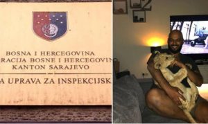 Stigla prijava: Inspekcija formirala predmet zbog lava u Sarajevu