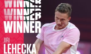 Poraz od Čeha: Monfis završio takmičenje na Srpska openu