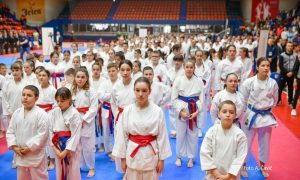 Preko 800 karatista: Otvoren 19. međunarodni karate turnir “ Banja Luka open 2023“