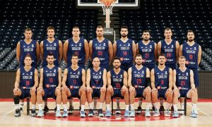 Obavljen žrijeb: Košarkaši Srbije dobili protivnike na SP