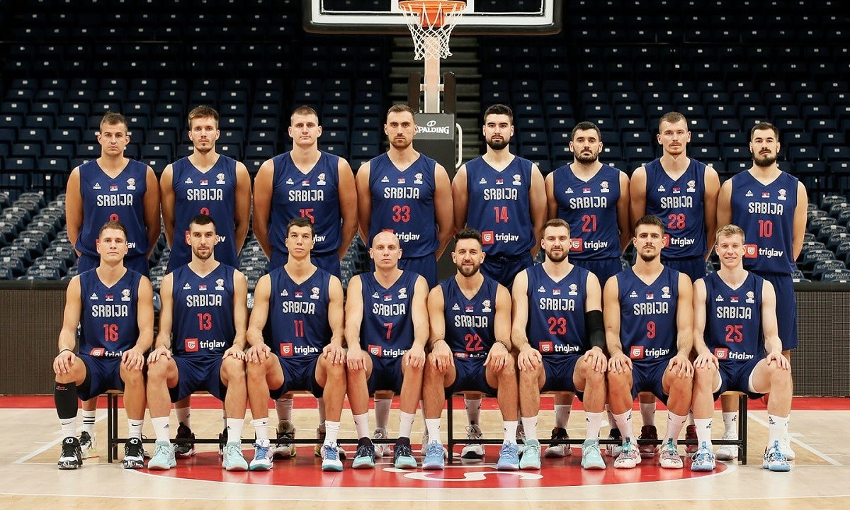 Obavljen žrijeb Košarkaši Srbije dobili protivnike na SP BL Portal