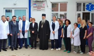 Grujičićeva najavila: Srbija će nastaviti da ulaže u zdravstveni sistem na Kosmetu