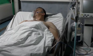 Ranjeni Srbin se oglasio iz bolnice: Čuo sam pucanj i osjetio bol u ramenu VIDEO