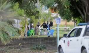 Pucnjava na bazenu: Naoružani napadači ubili sedam ljudi, uključujući dijete