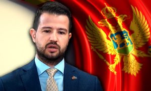 Bezbjednosni razlozi: Jakov Milatović neće biti inaugurisan na Cetinju