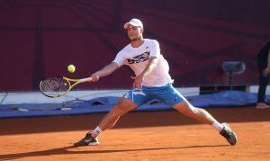 Srbina pobijedio Britanac! Kecmanović eliminisan na startu ATP turnira u Londonu