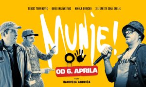 Brzo puni bioskopske sale: Film “Munje opet” u prve dvije nedjelje vidjelo 100.000 ljudi