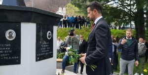 Nevino stradali: Po prvi put predsjednik Crne Gore odao počast žrtvama u Murini