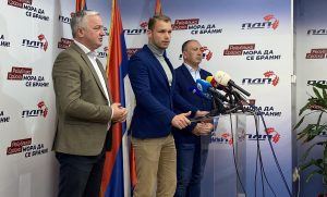 Stanivuković pozvao Ješićevu: Vrati mandat stranci – moralna obaveza