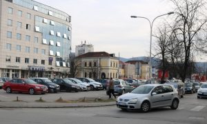 Još bez dogovora: Autoprevoz za dva dana treba da preuzme parking u centru Banjaluke