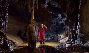 U pećini teško povrijeđena žena speleolog: U toku akcija spasavanja