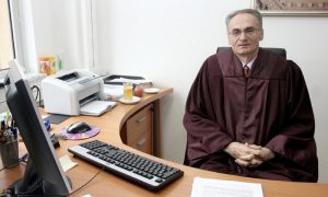 Zbog presude u aferi “Respiratori”: Počinje disciplinski postupak protiv sudije Branka Perića