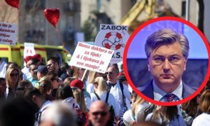 Sastaju se sa Plenkovićem: Ljekari u Hrvatskoj prijete velikim štrajkom
