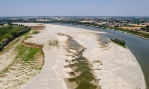 Žila kucavica se gasi: Najduža rijeka u Italiji skoro pa presušila