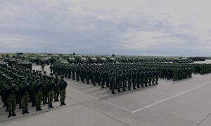 Prikaz “Granit 2023” za vikend: Vojska Srbije sprovodi završne pripreme
