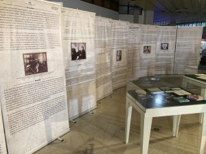 Muzej Republike Srpske: Promovisano izdanje “Tragovi prošlosti iz magnetofona Vlade Miloševića”