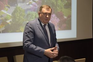 Dodik dao podršku Banjskom kompleksu “Slatina”: Značajan potencijal za Srpsku