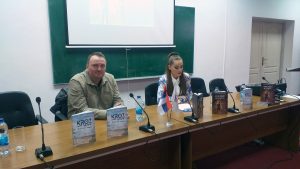 Povodom obilježavanja Dana opštine: Promovisana dva romana Željka Vujadinovića