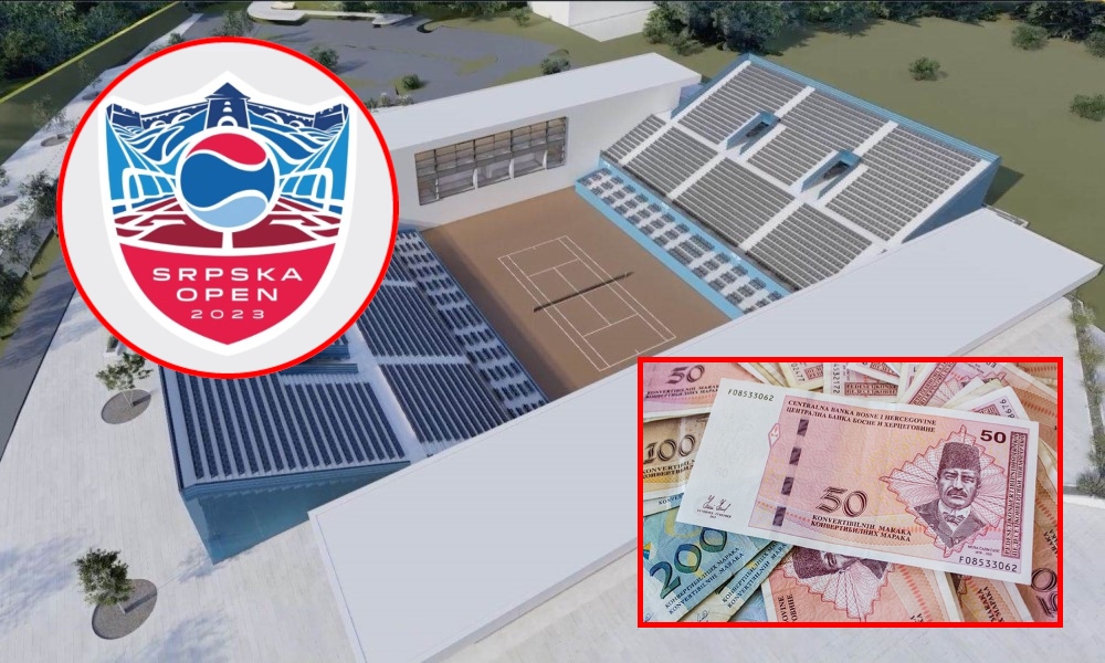 Morate biti brzi Ove karte su još dostupne za “Srpska open” BL Portal