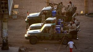 Haos u Sudanu: Leševi na ulicama, ljudi bježe u panici