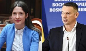 Prozivke na obje strane: Trivićeva i Nešić “zaratili” zbog Dubravca