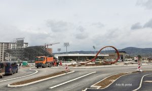 Dobra vijest za vozače: Dvije ulice u centru Banjaluke od danas će biti puštene za saobraćaj