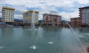 Uloženo 620.000 KM: Svečano otvoreno vještačko jezero u Istočnom Novom Sarajevu
