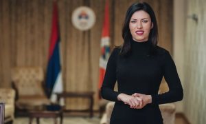 Vulićeva stala uz predsjednika Srpske: Svi smo mi Milorad Dodik