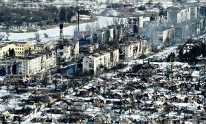 Ne jenjavaju sukobi u Bahmutu: Rusi napreduju, Zelenski poručio da je prilično vruće VIDEO