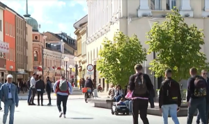 Turisti stižu sa svih strana: Banjaluka puna – zbog Vaskrsa, ali i zbog Srpska opena