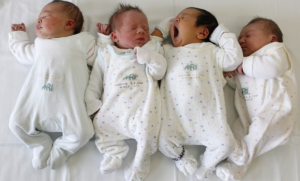 Djevojčice u prednosti: U Srpskoj rođeno 25 beba