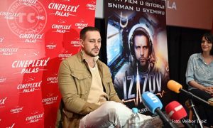 Između realnosti i naučne fantastike: Film „Izazov“ premijerno prikazan u Banjaluci