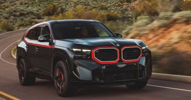 Ovo je najjači BMW u istoriji – 748 KS VIDEO