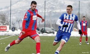 Slavija nemoćna na svom terenu: Borac u polufinalu
