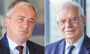 Borenoviću stiglo pismo: Borelj tvrdi da je BiH uvela sankcije Rusiji