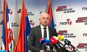 Borenović o odbijanju ukidanja akciza: Sramotna nebriga i bahatost “velikih patriota”
