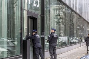 Istraga o korupciji: Policija upala u sjedište Evropske narodne partije