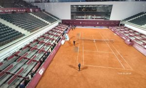 “Srpska open”: Pogledajte kako izgleda teniski kompleks koji je večeras otvoren u Banjaluci VIDEO
